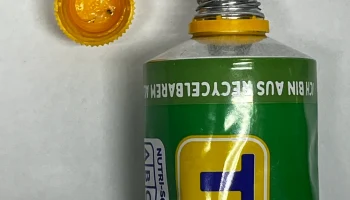Крышка для больших трубок THOMY и других трубок диаметро... 1