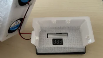 Беспроводная коробка Bento Box V2, только магнит 4 мм......
