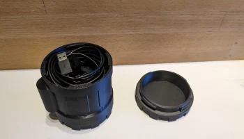 Кейс 3Dconnexion SpaceMouse Compact 2