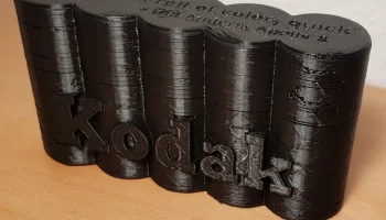 Контейнер для пленки на 120 пленок - Kodak... 6