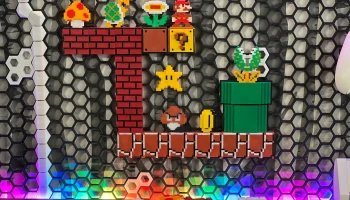 Плитки Super Mario Bros.