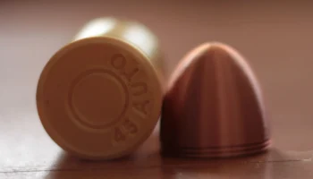 Коробка .45 ACP 3