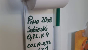 Магнитик для кухонного блокнота