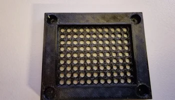 Einsy Dust Grid/Mesh для PrusaBox от PrinterBox 5
