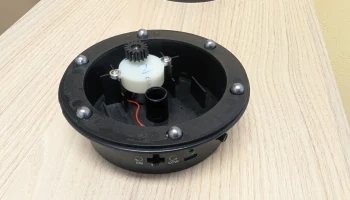 Плато Revopoint T 125 и магнитная 3D-графика (магнит 6мм*... 2