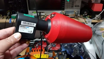 Антенная система Helix LNB с двойной подачей 2,4 ГГц V2 -...