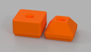 Блок Gridfinity Dynavap (NS10)