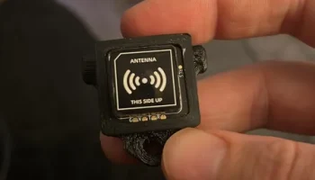 OddityRC XI35 Комбинированный держатель GPS и радиоантенн... 2