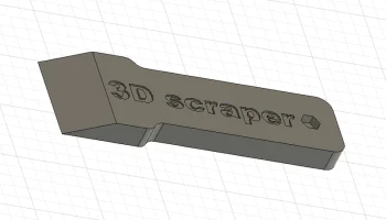 Скребковые 3D-принтеры prusa printbed с магнитом...... 1