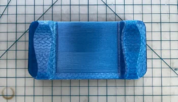 Чехол Anbernic RG35XX H с эргономичной ручкой 4