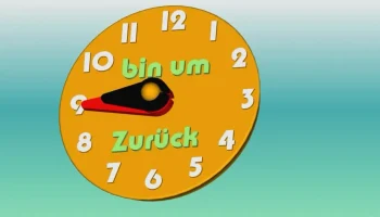 "Erinnerungs-Uhr" Магнит 5 вариантов 2