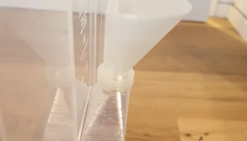 Большой контейнер с влагопоглотителем для коробки IKEA Sa... 3