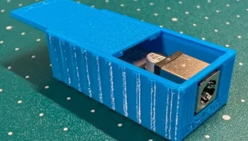 Чехол от разъема постоянного тока AliExpress для платы U... 3