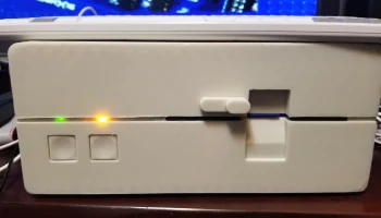 X16D: Корпус Commander X16 1