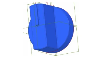 Переключатель D-вала 1