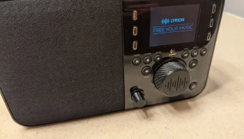 Сменные ручки Squeezebox Radio 1
