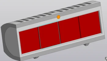 MAX7219 Часы 9