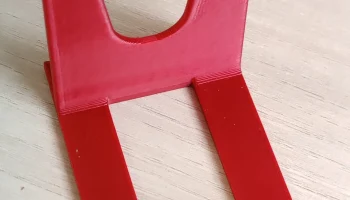 simple smartphone holder