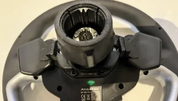 Fanatec GT DD Pro Магнитный переключатель передач с магни...