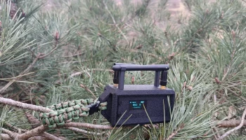 Корпус для Heltec v4 Meshtastic