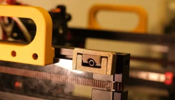 Замок панели Voron 0 easy 1.0 (быстросъемный) Замок панели Voron 0 easy 1.0 (быстросъемный)