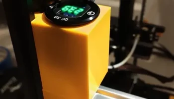 Чехол с гнездом для зарядного устройства USB для ender 3... 3