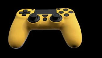 Чехол для контроллера PS4 без персонализации 5