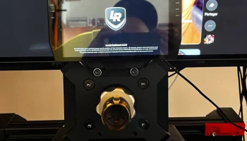Приборная панель Asetek Fanatec Simucube Mount SimDash Ма... 3