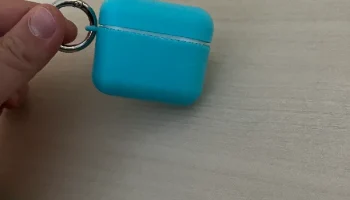 Чехол для Airpods TPU 1