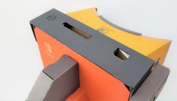 NINTENDO LABO VR Blaster VR Lock Upgrade NINTENDO LABO VR Blaster VR Lock Upgrade
