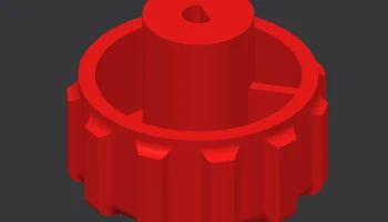 Замена ручки кухонного робота Tefal QB161H38 Bake 4