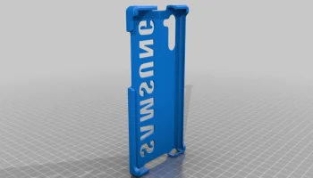 Чехол для Samsung Galaxy Note10 n970 1