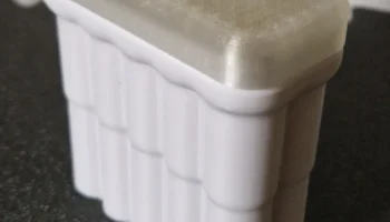 Простая коробка для патронов на 10 патронов со сдвижной к... 2