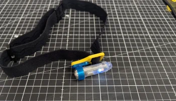 Магнитный адаптер для сверхлегких фар Nitecore Tiki......... 1