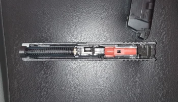 GLOCK 17 СЛАЙД МЫ И ВОРОН GLOCK 17 СЛАЙД МЫ И ВОРОН