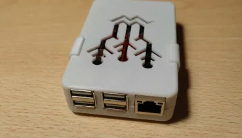 CASE BIGTREETECH BTT PI V1.2 1
