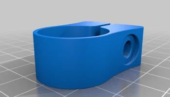 Редактируемый стоп-блок для MPCNC Primo C-23.5