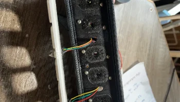 Z560m и часы Nixie 12 4