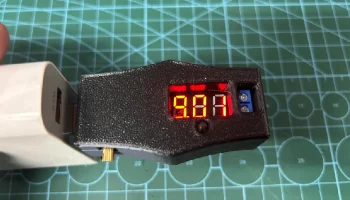 Корпус USB-переменного источника питания 5