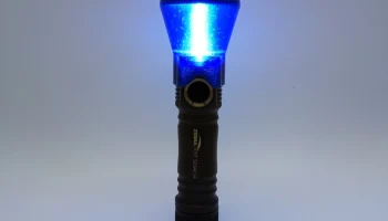 Рассеиватель фонарика Zebralight SC64 2