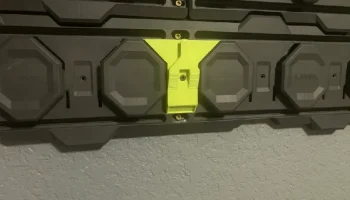 Крепление для зарядного устройства для Ryobi Link 1