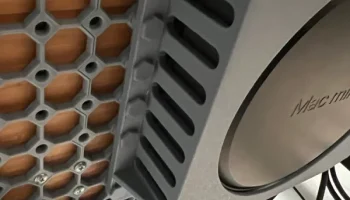 Подвес для Mac Mini (2018) под рабочую поверхность 2