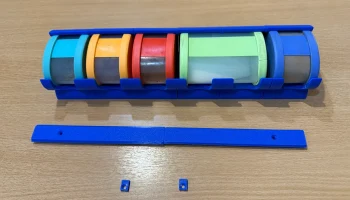 Tupperware Держатель для специй 1