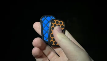 Магнитный слайдер Fidget 3