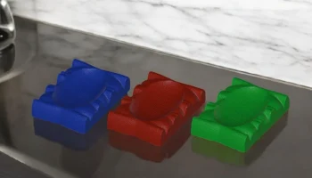 porta sapone 1