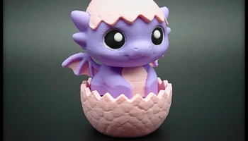 Кликер Cute Dragon 2