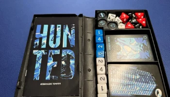Hunted: Kobayashi Tower Insert