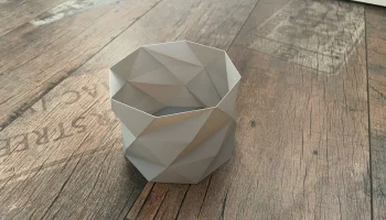 Тест режима вазы/коробка 1
