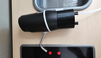 IKEA DUKTIG Play Кронштейн кухонного насоса