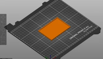 Глушитель для 3D-принтера - подвеска из кухонной губки 1